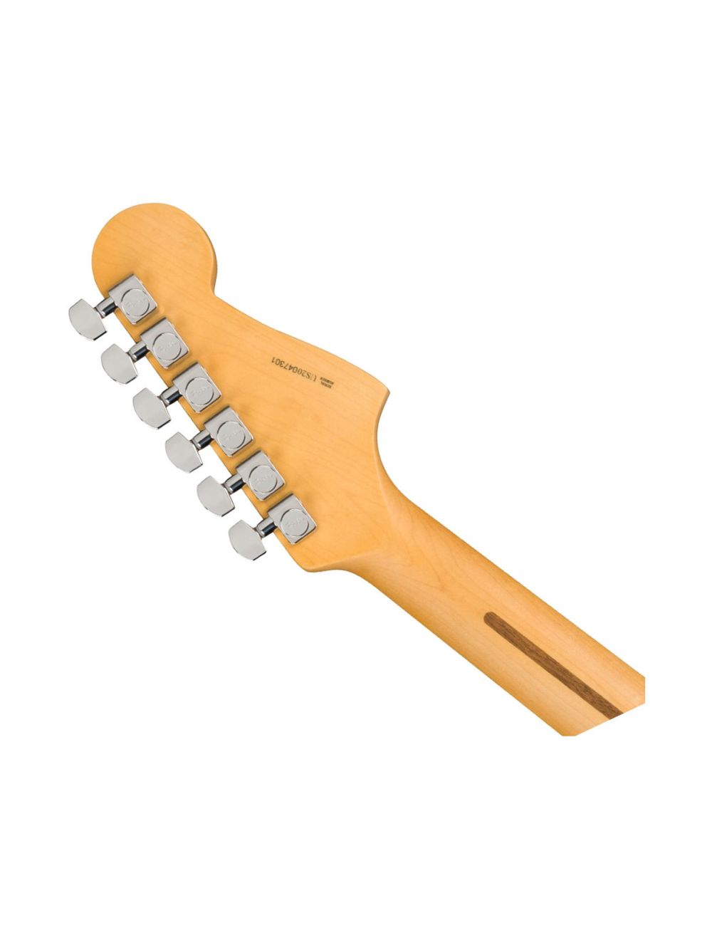 Fender American Professional II Jazzmaster LH - Miami Blue w/ Maple FB