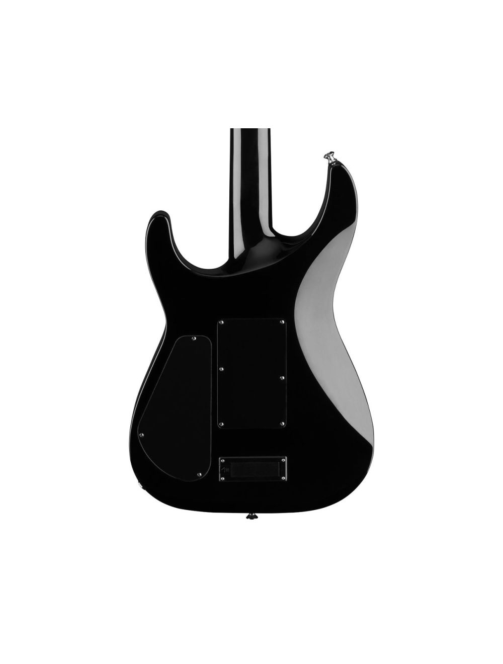 Used Jackson Pro Series Andreas Kisser Signature Soloist Guitar - Quadra