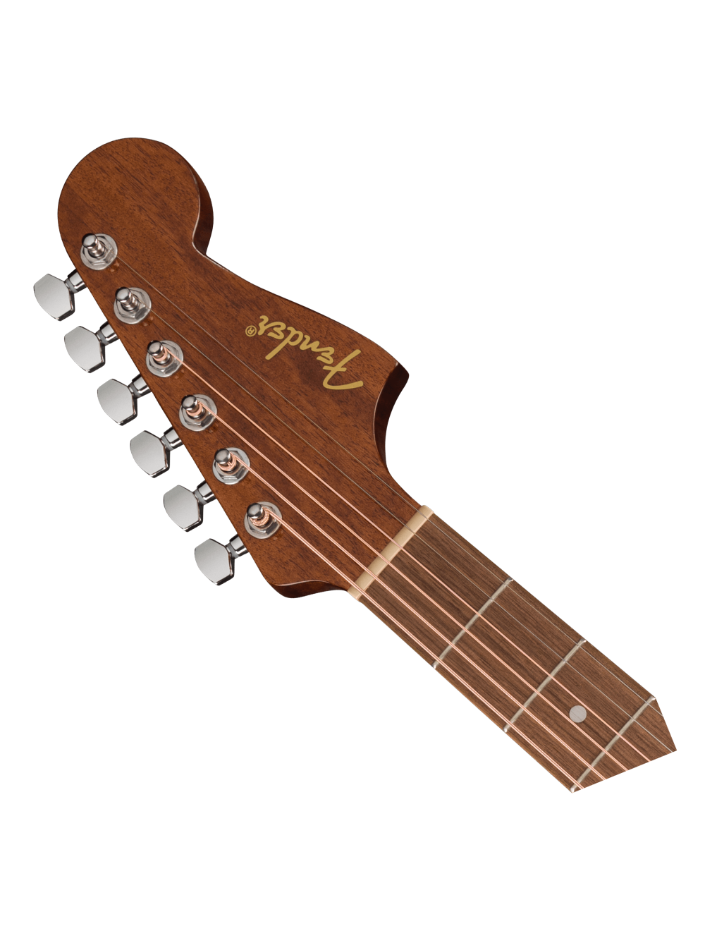 Used Fender California Standard Redondo CE - Black w/Walnut FB