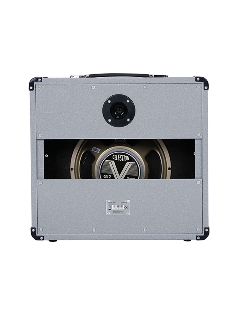 Marshall 2512 1x12" 16-Ohm Mono Guitar Cabinet - Open Box