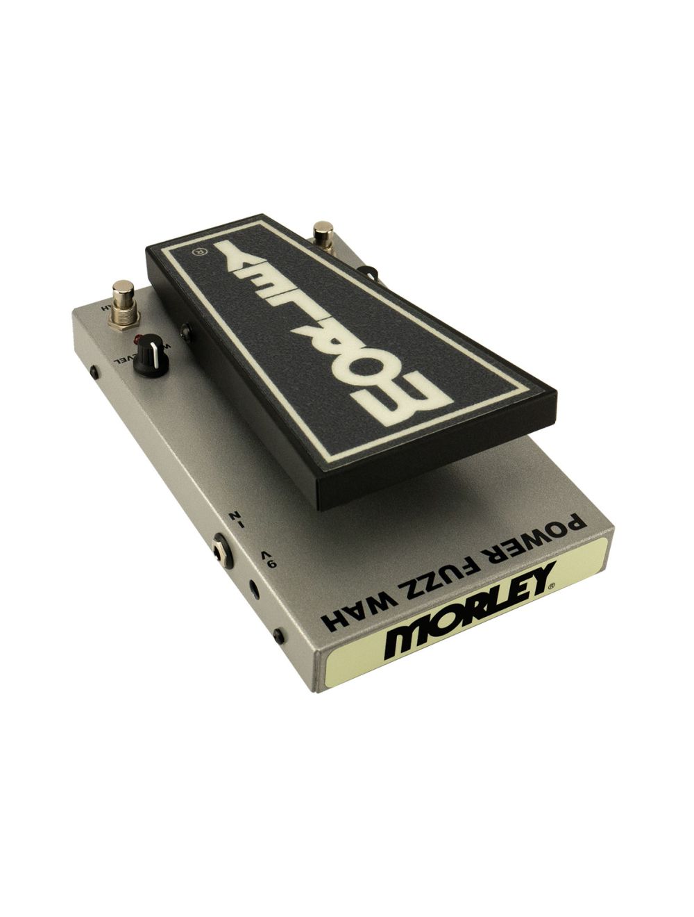 Morley PFW2 Power Fuzz Wah Pedal - Open Box
