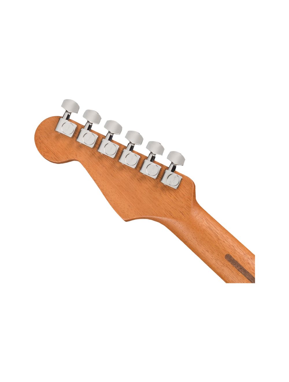 Fender American Acoustasonic Stratocaster - 3-Color Sunburst w/ Ebony FB