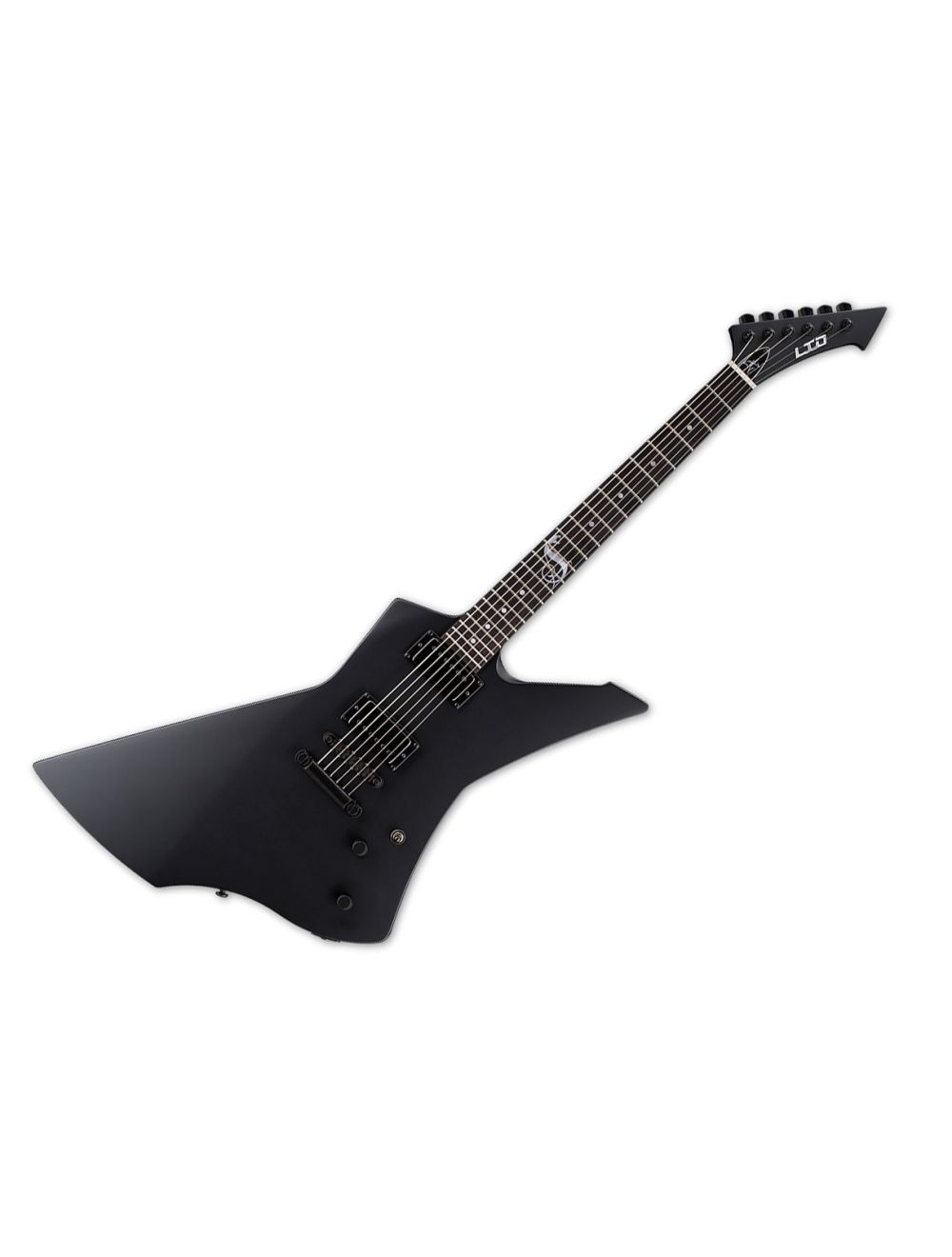 James hetfield electric guitar top