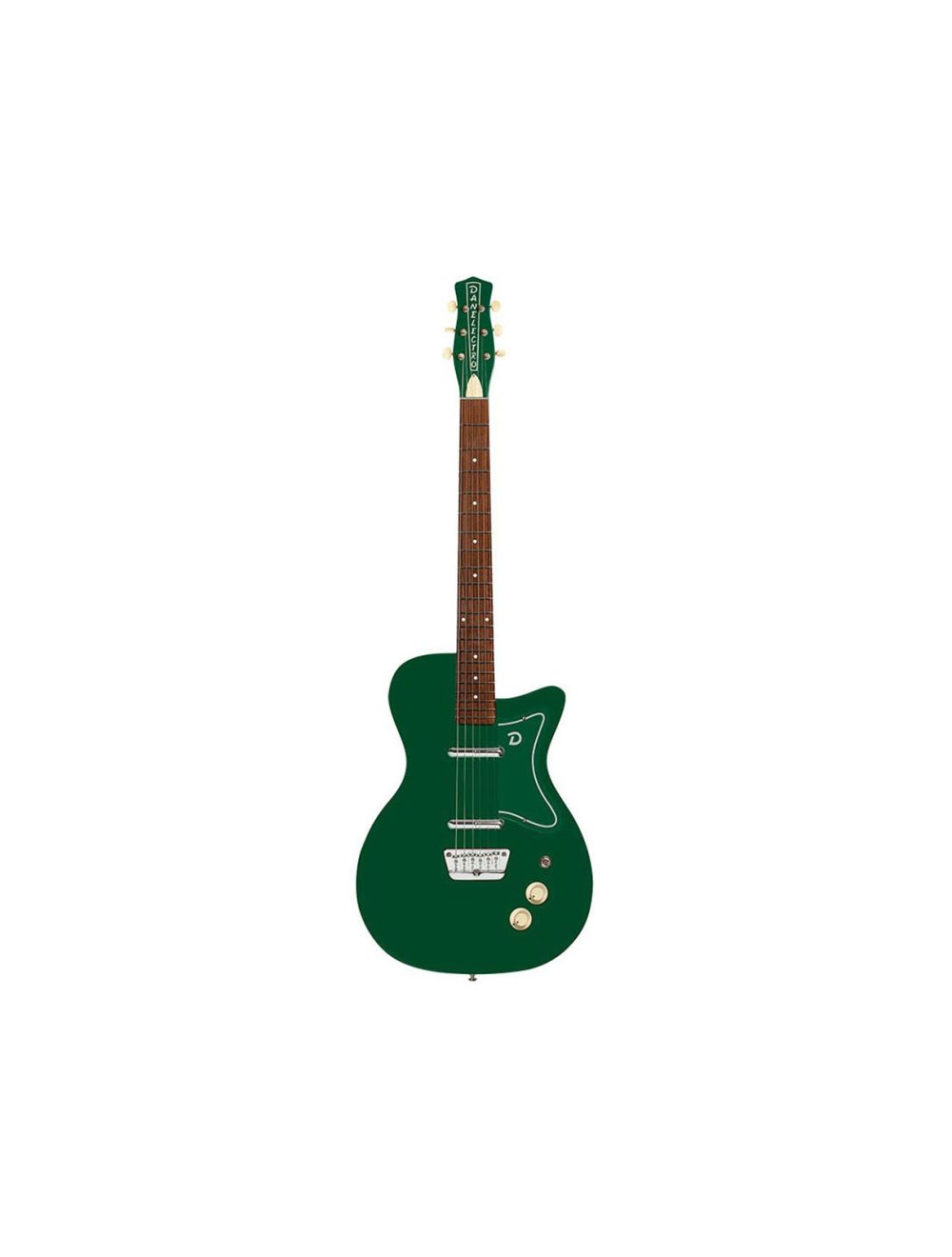 Danelectro '57 Electric Guitar - Jade