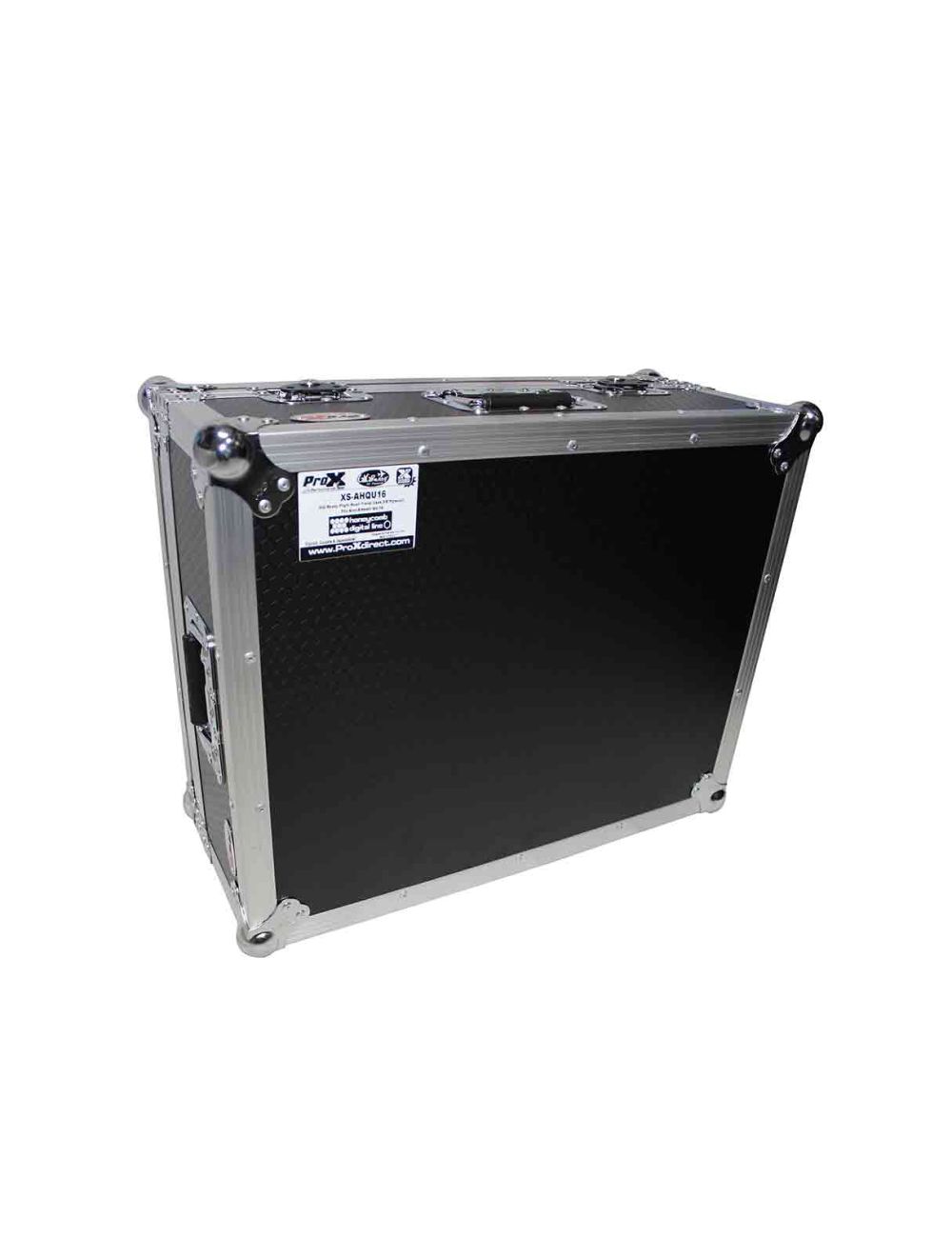 ProX XS-AHQU16 Case for Allen & Heath QU-16