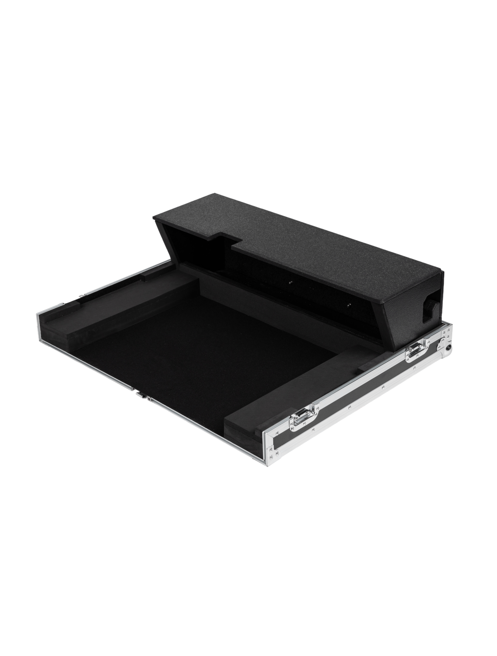 Gator Cases GTOUR Road Case w/ Doghouse for A&H Qu-7/Qu-7D