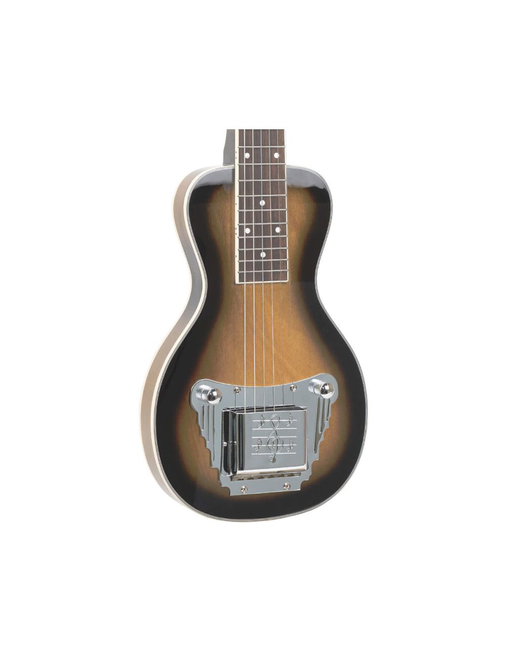 Gold Tone 6-String Solid Body Lap Steel - Open Box