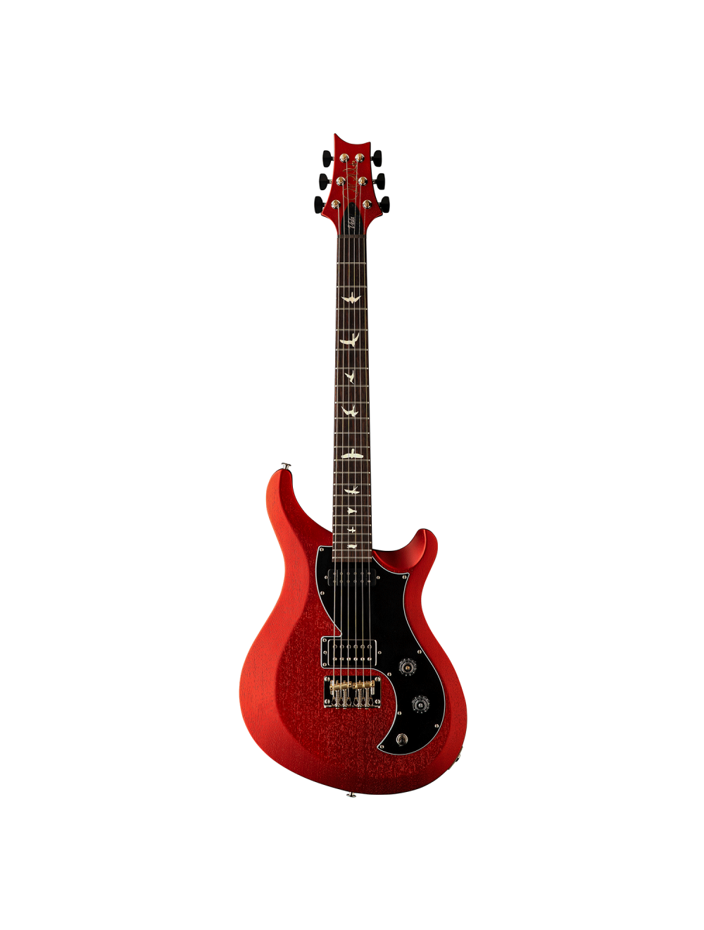 PRS S2 Vela Satin Electric Guitar - Red Apple Metallic - Open Box