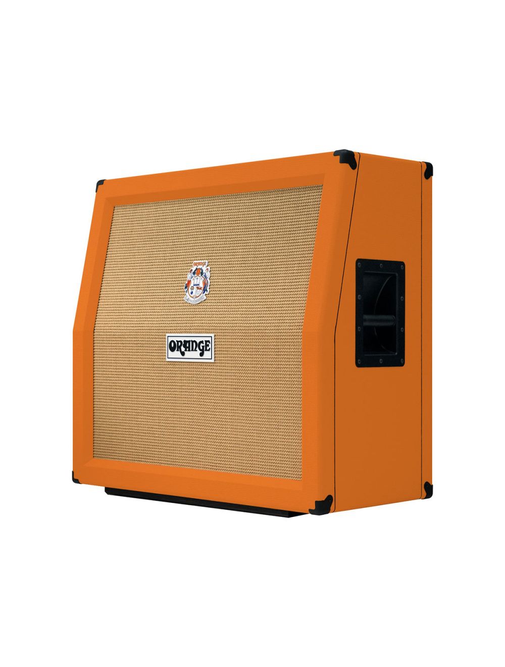 Orange Amplifiers PPC412A 4x12 Guitar Cabinet