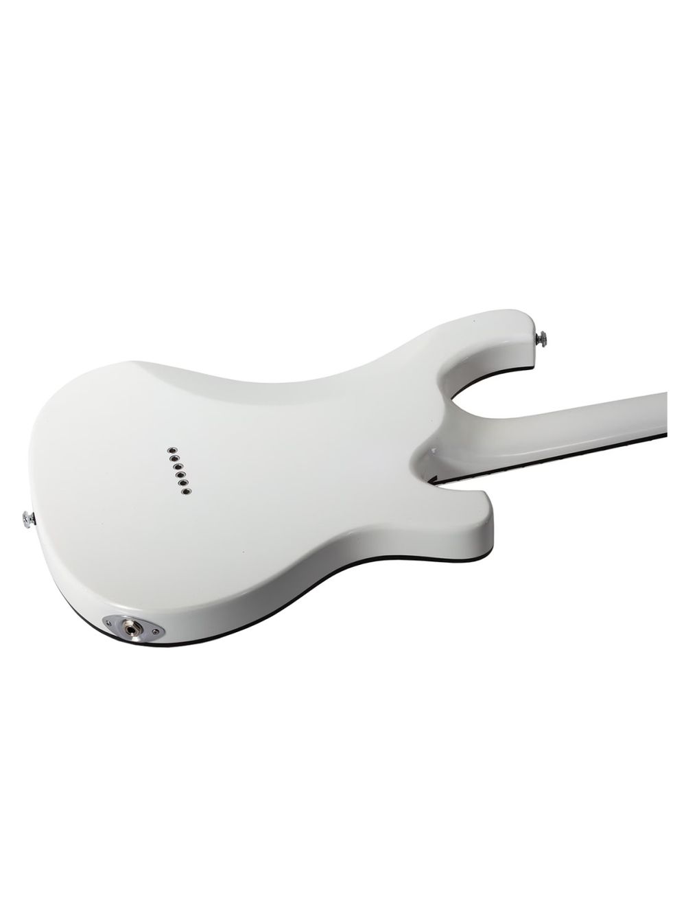 Schecter Stargazer-12 Left Handed 12-String Guitar - Gloss White