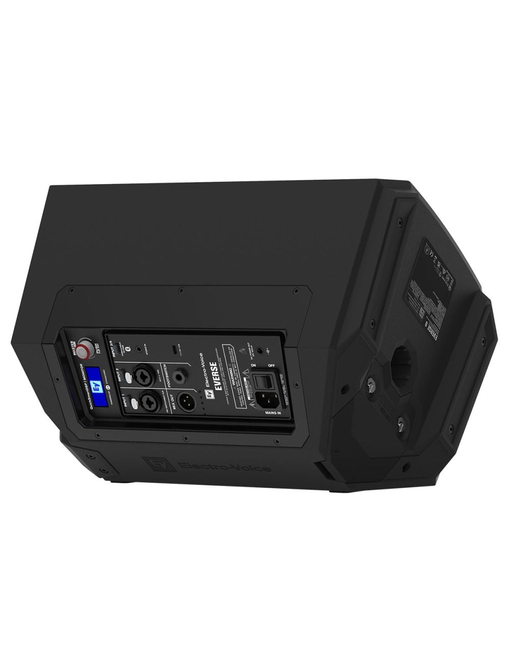 Electro-Voice EVERSE 8 Battery Powered Speaker (Black) (Open Box)