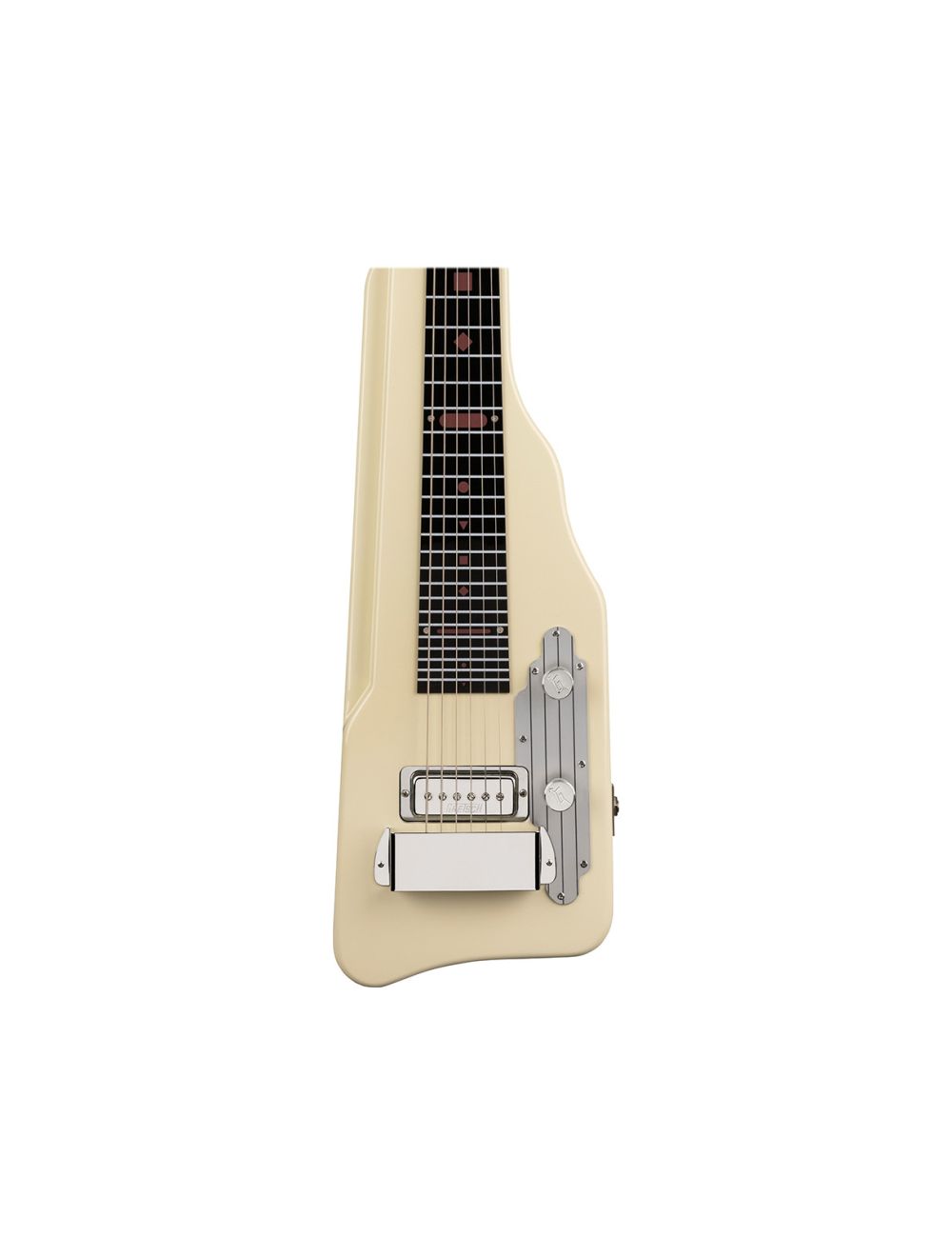Used Gretsch G5700 Electromatic Lap Steel - Vintage White