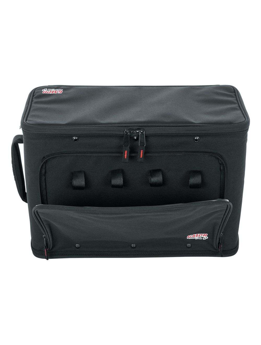 Gator Cases GR-RACKBAG-4U 4U Lightweight Rack Bag - Open Box
