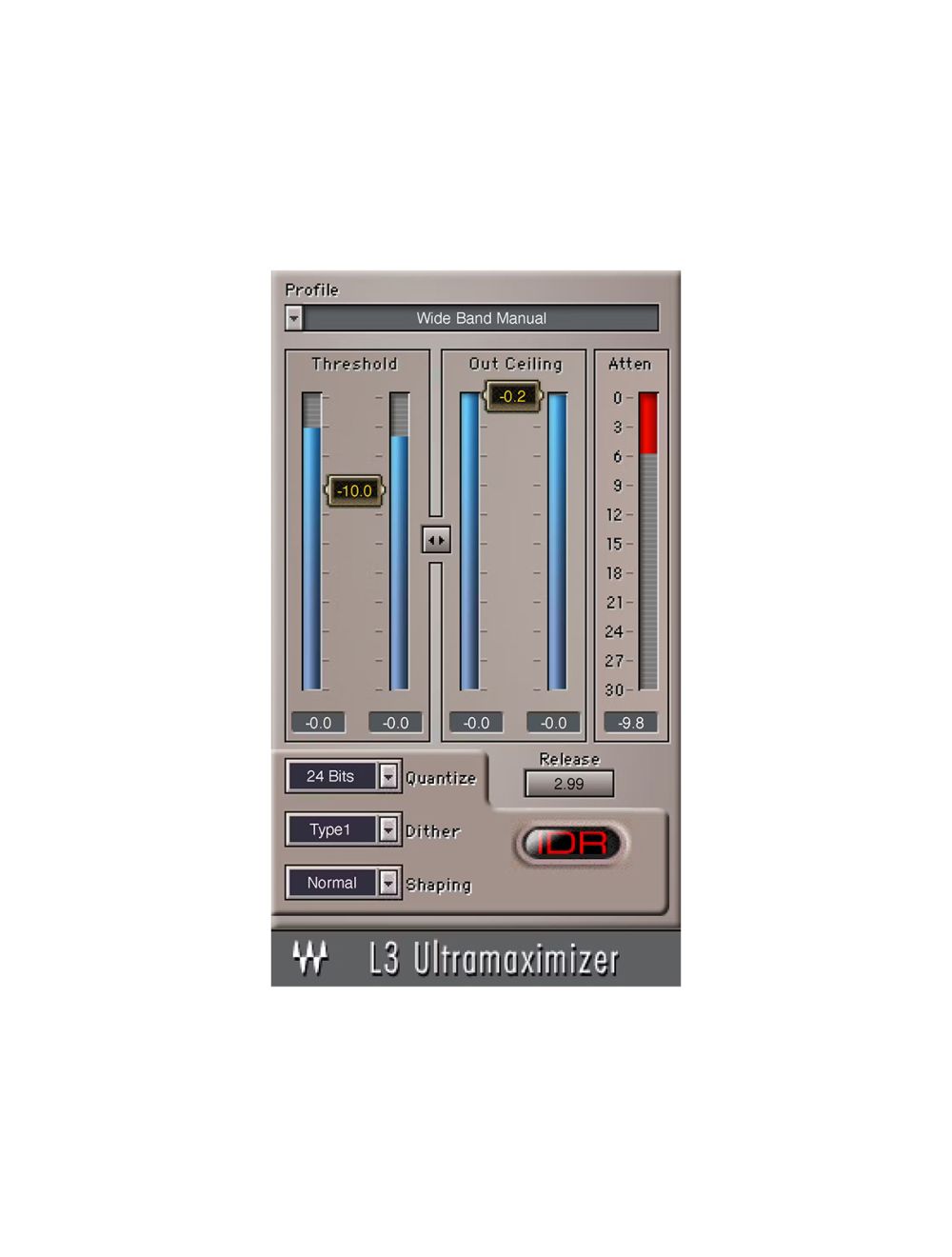 Waves Dave Aude EMP Toolbox