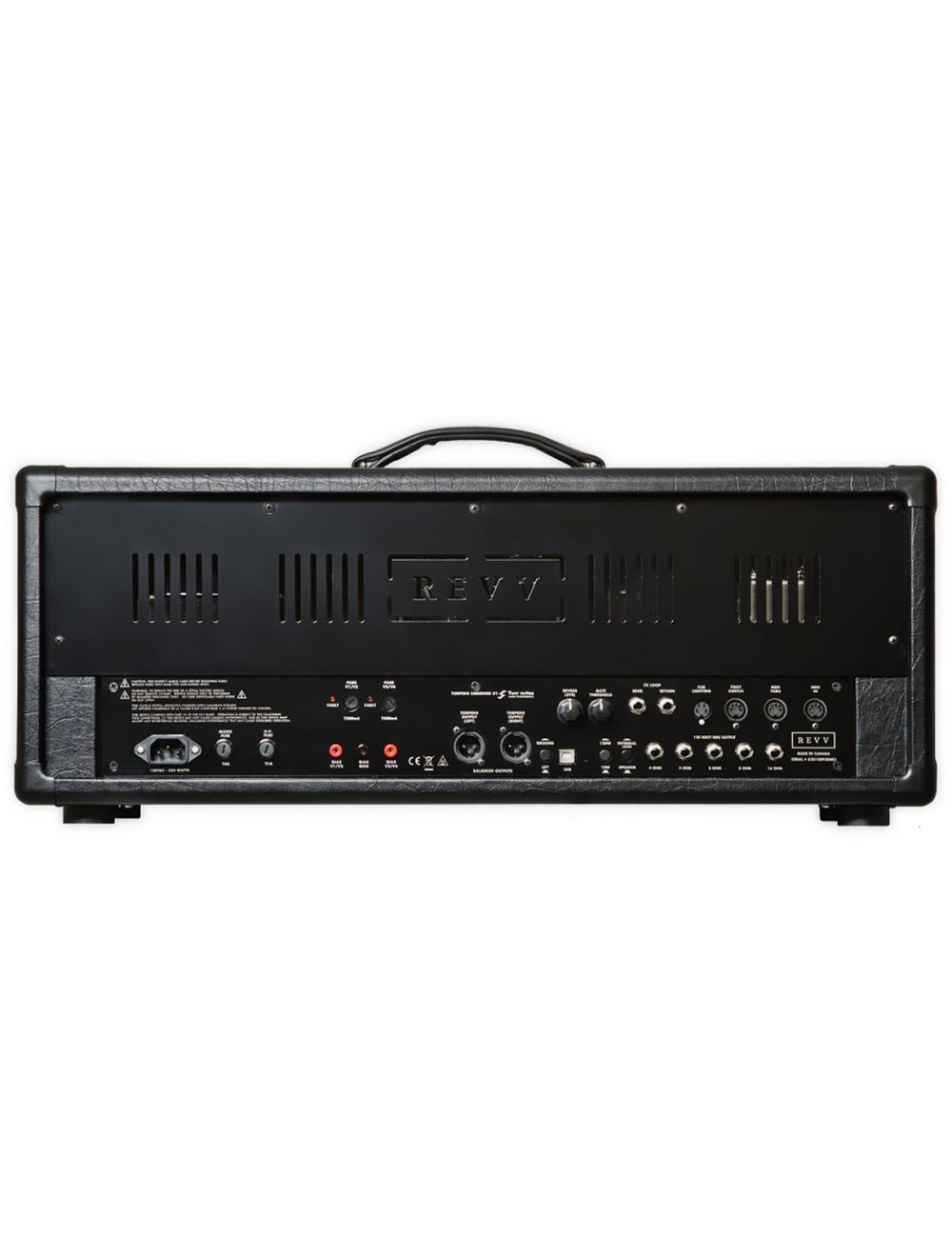 Revv Amplification Generator 120 MKIII 120-Watt Tube Head