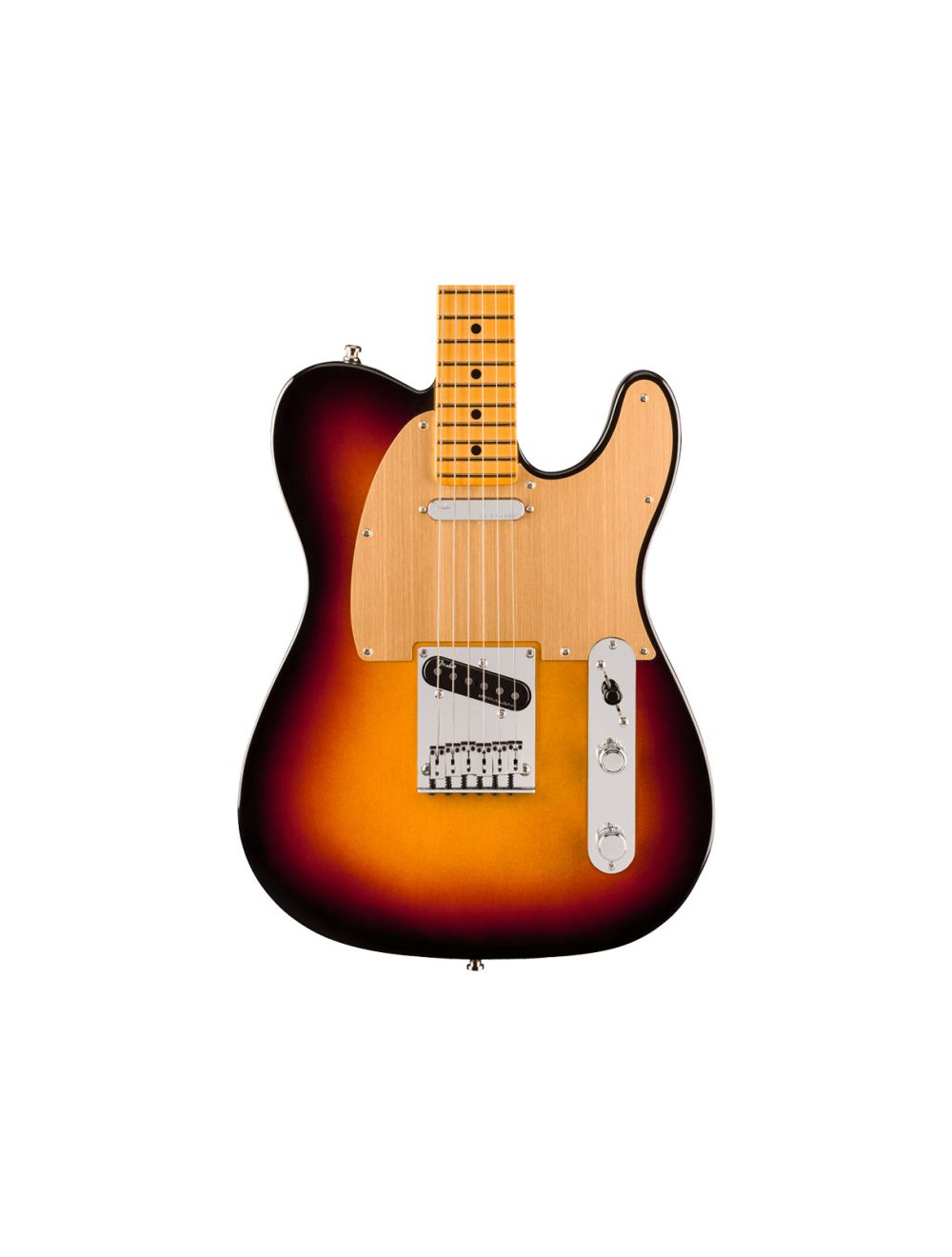 Used Fender American Ultra II Telecaster - Ultraburst w/Maple FB