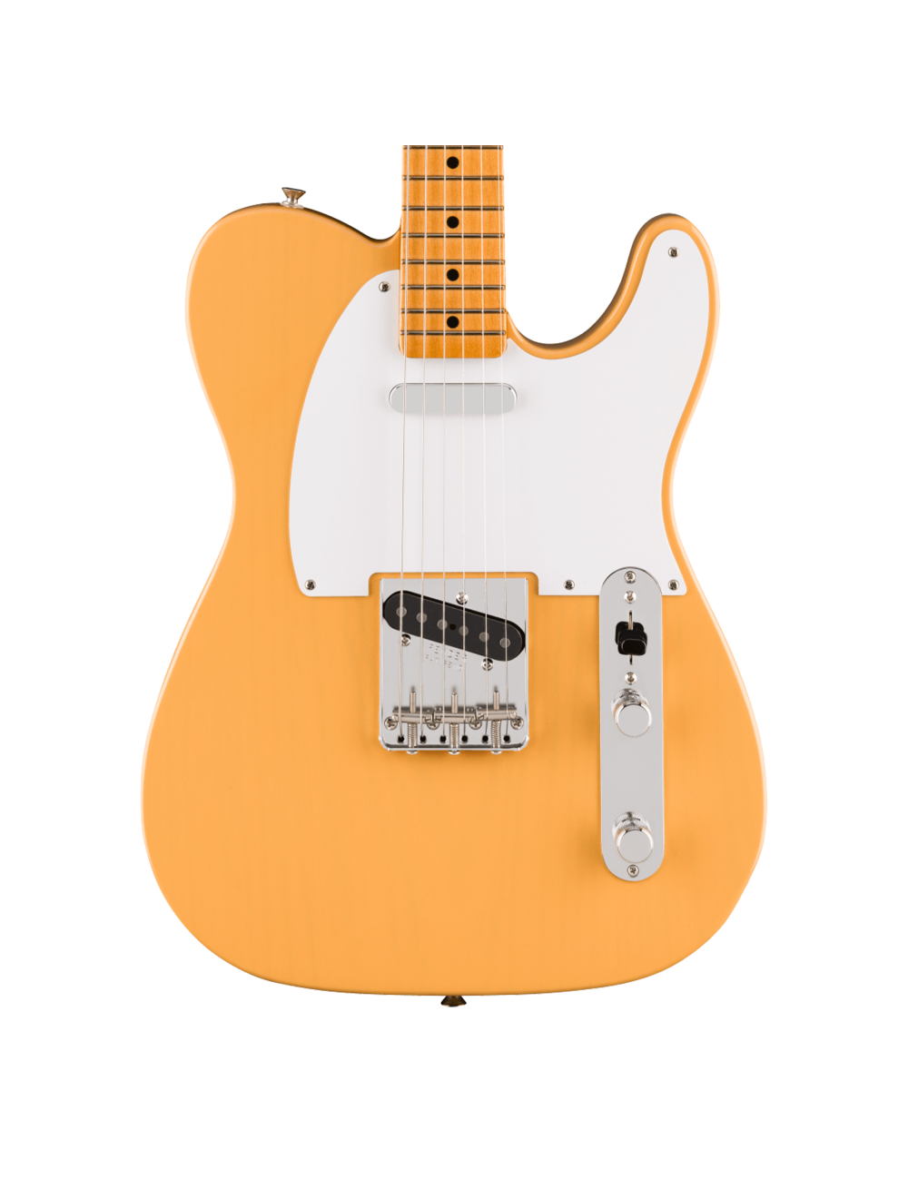 Fender Vintera III Late '50s Telecaster Electric Guitar - Butterscotch Blonde