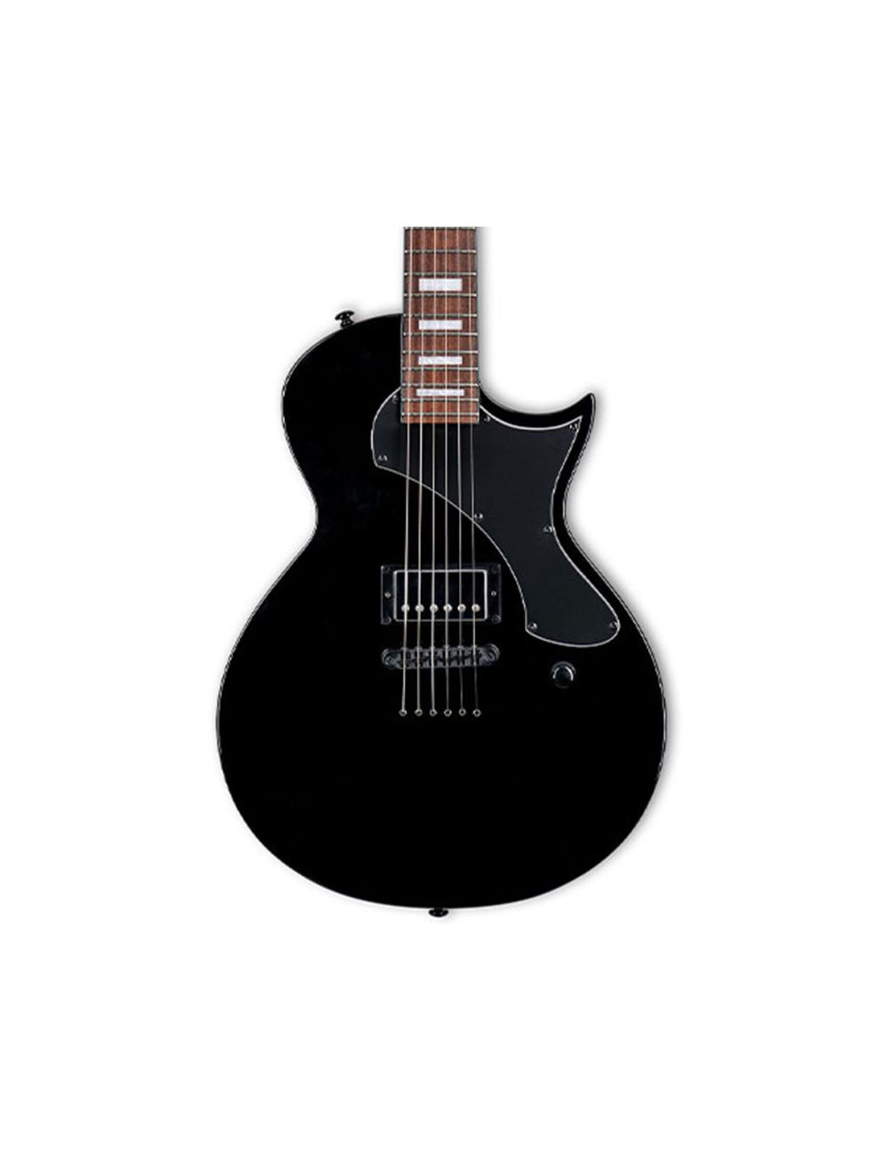 ESP LTD EC-201 FT Electric Guitar - Black