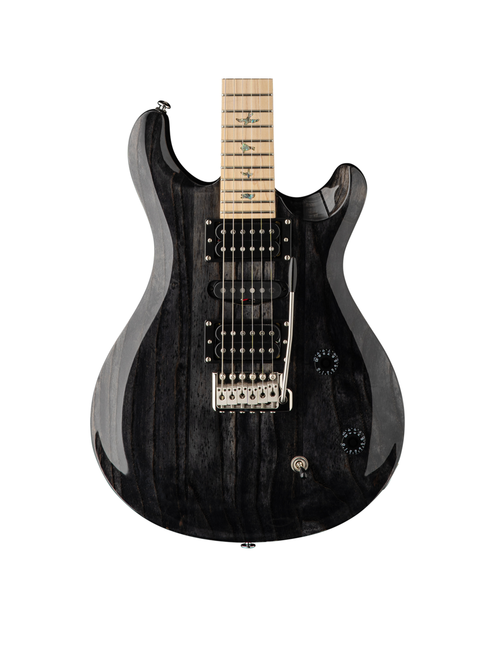 PRS SE Swamp Ash Special Electric Guitar - Charcoal - Open Box