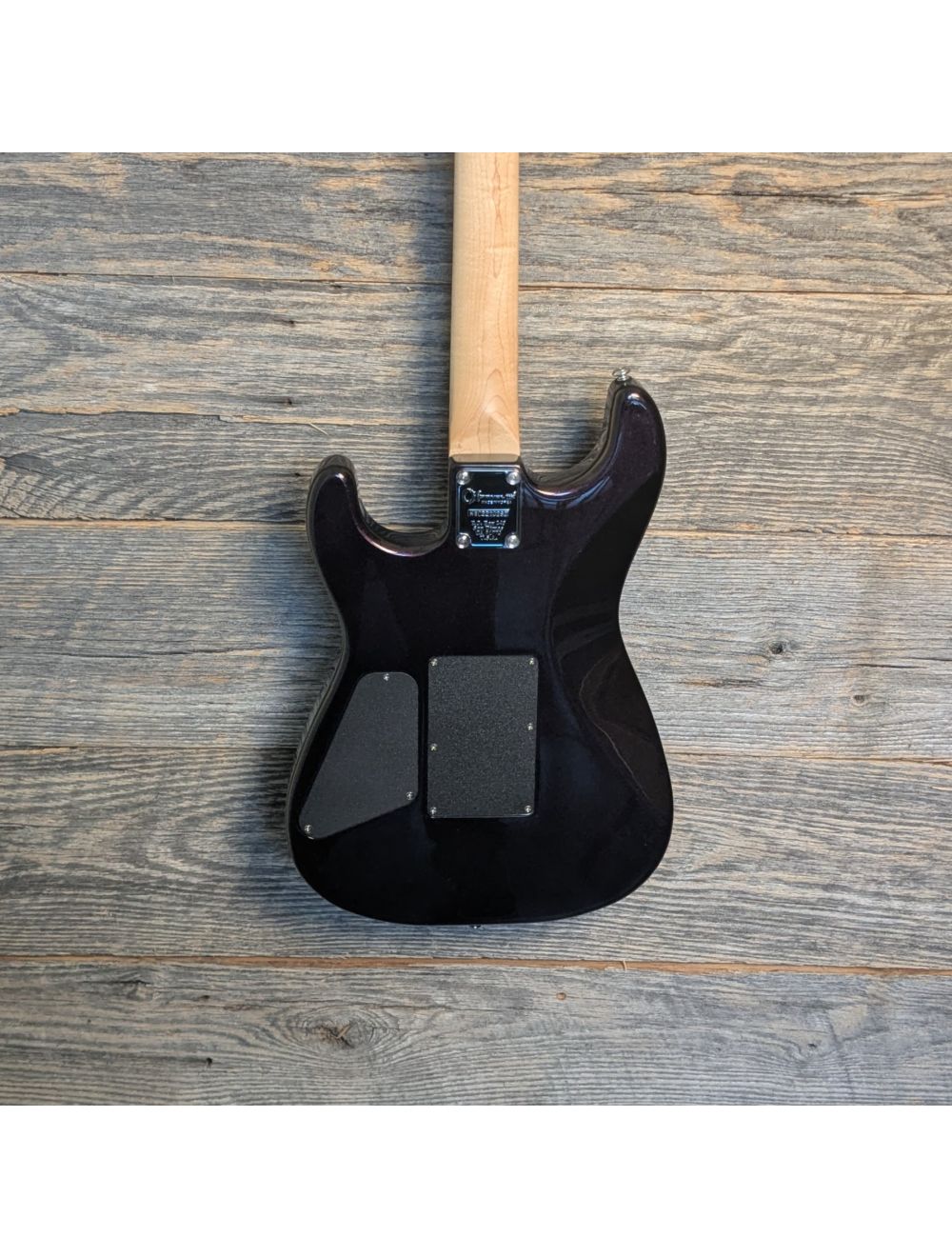 Used Charvel Pro-Mod San Dimas Style 1 HH - Chameleon