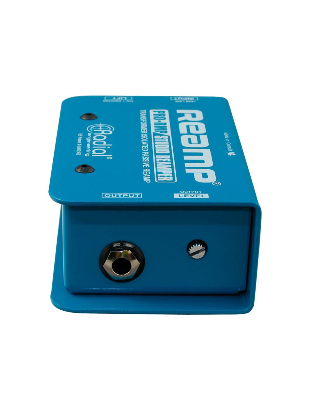 Radial ProRMP Passive ReAmper - Open Box