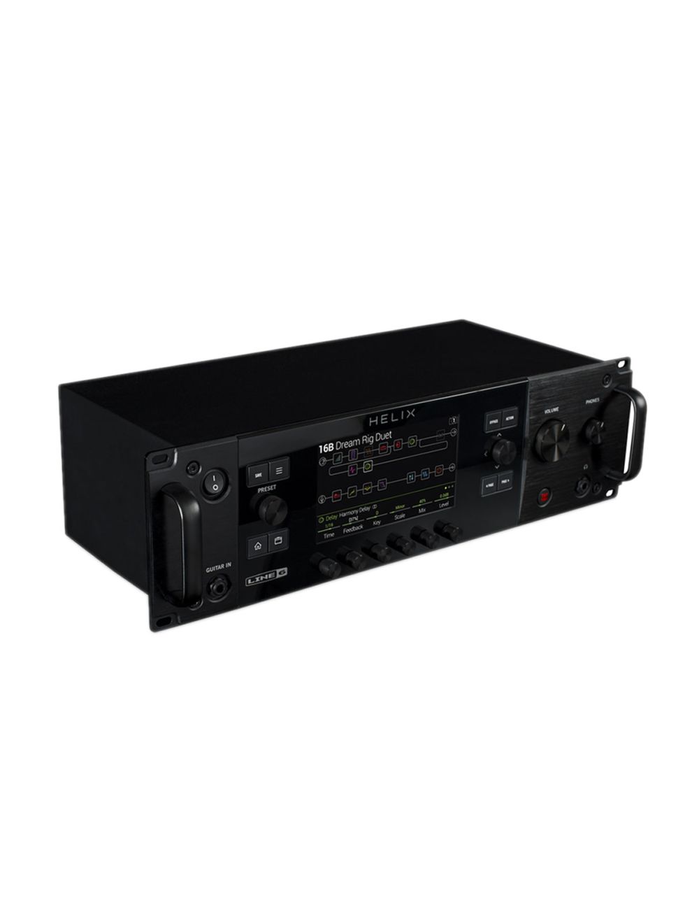 Line 6 Helix Rack - Open Box