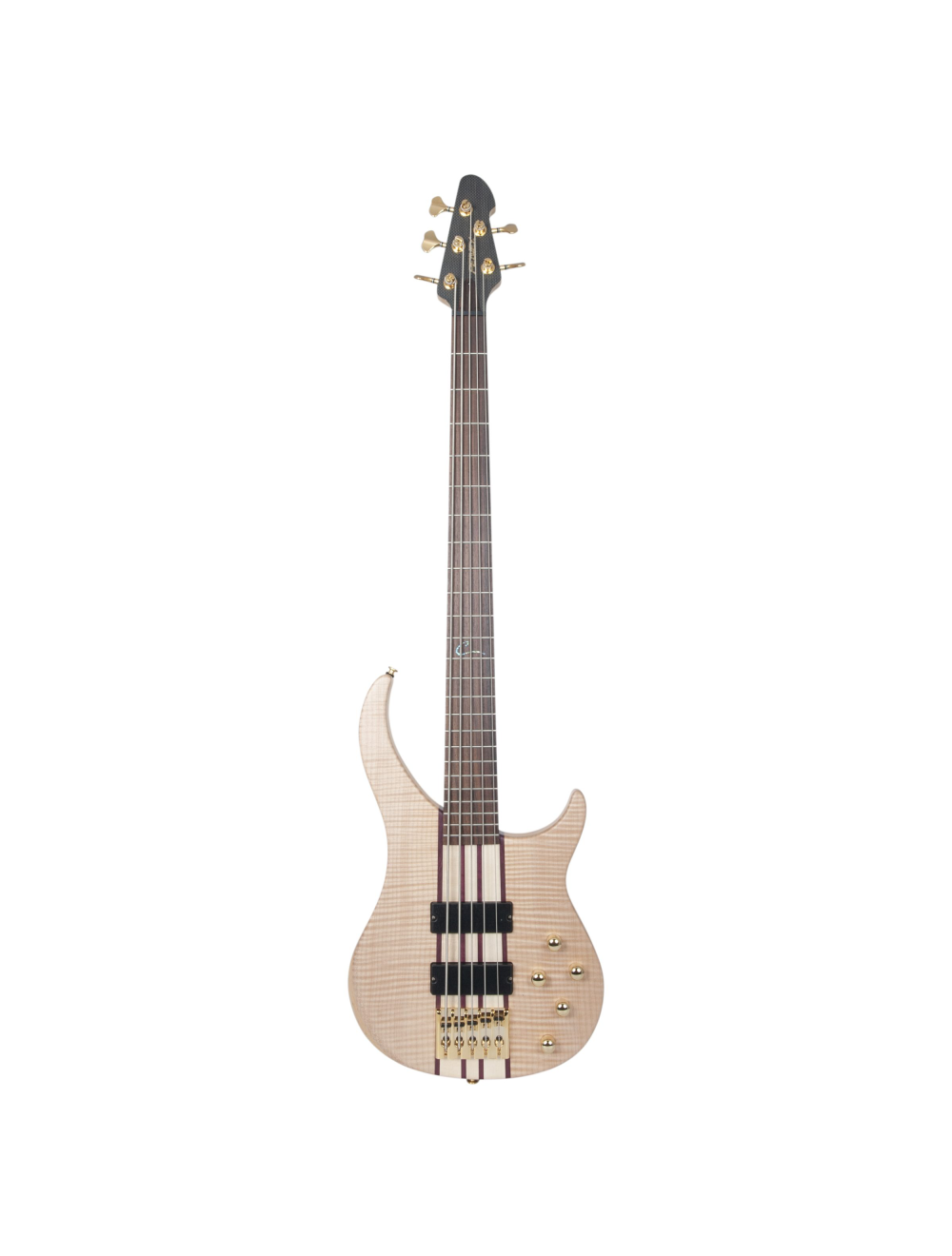 Peavey Cirrus 5 5-String Bass Guitar - Flame Maple