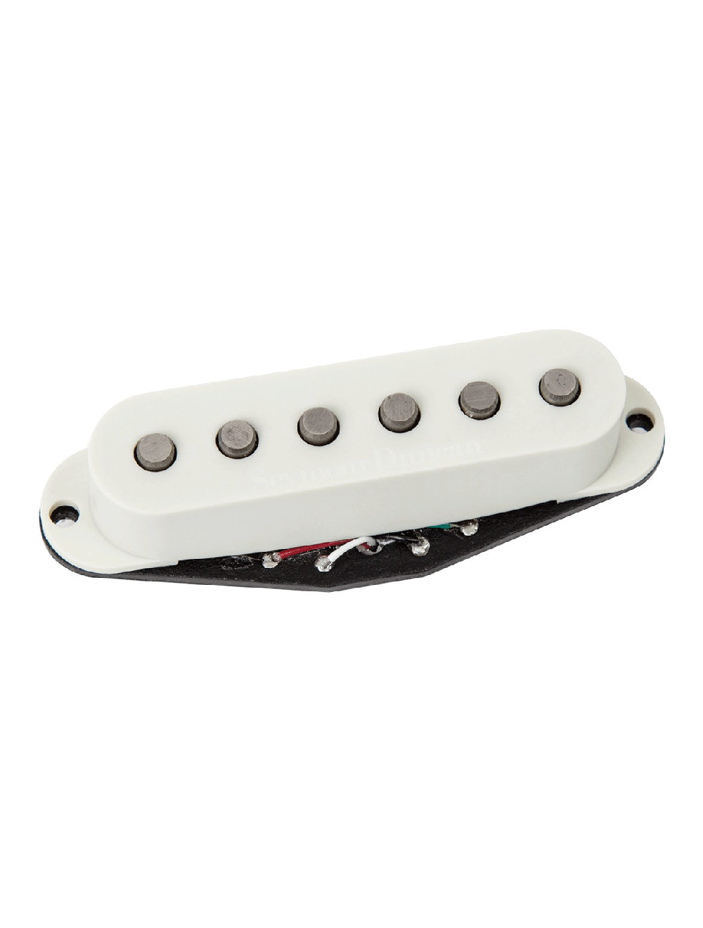 Seymour Duncan Hot Chicken Strat Stack Bridge Pickup - Off-White