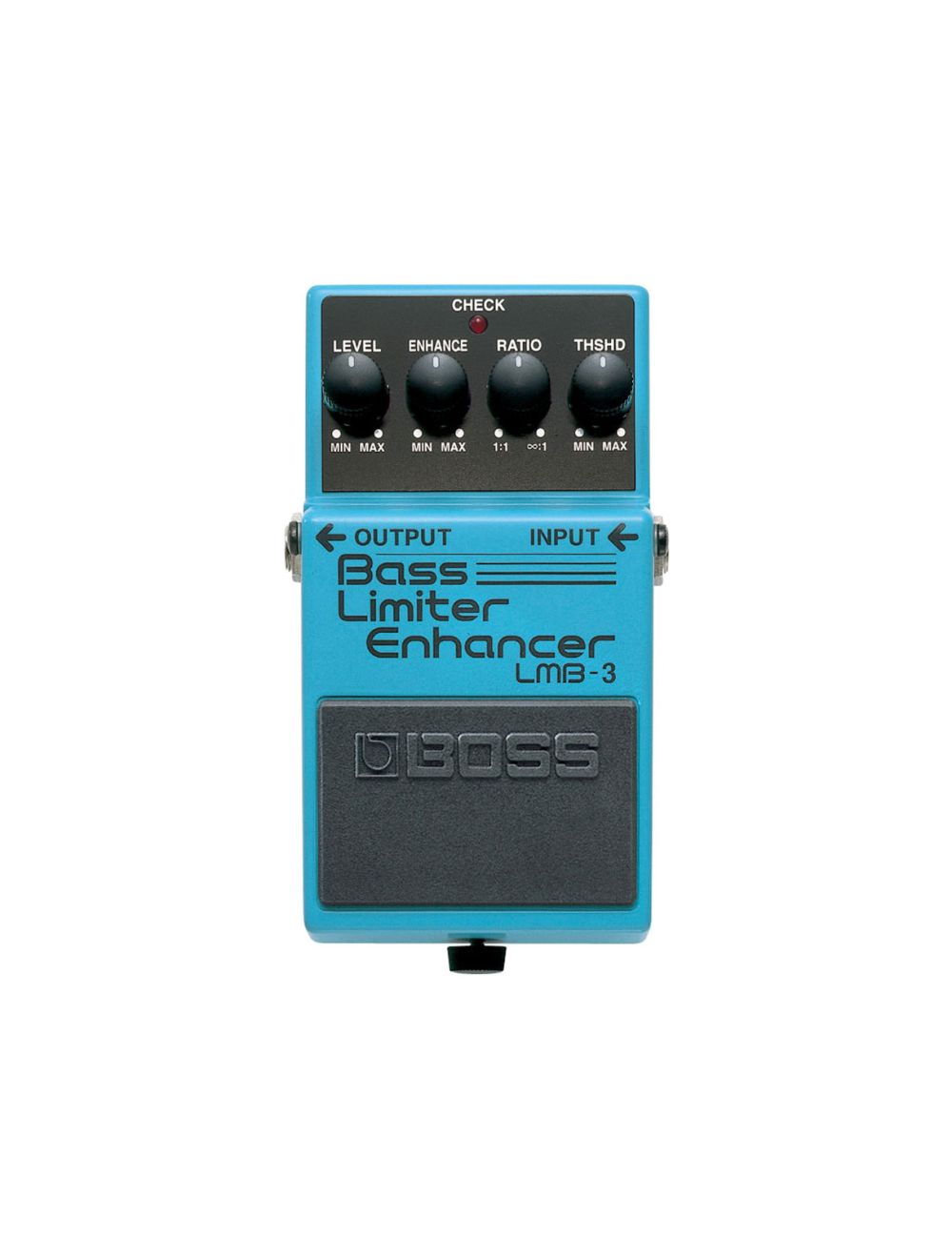 Boss LMB-3 Bass Limiter / Enhancer Pedal - 761294036877