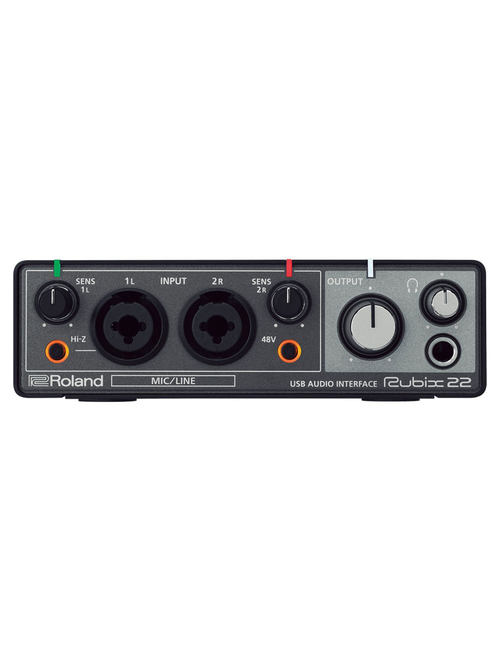 Roland Rubix 22 USB Audio Interface