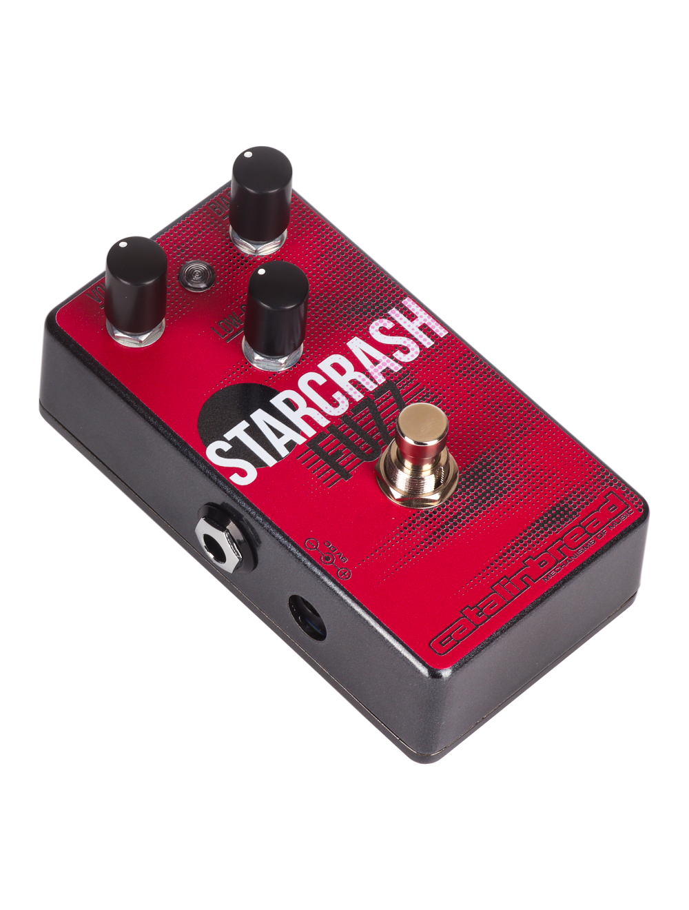 Catalinbread StarCrash Fuzz Pedal - Open Box