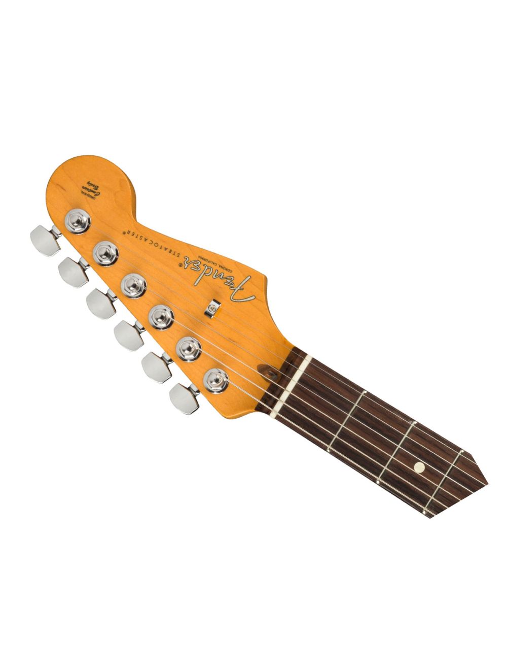 Fender American Professional II Stratocaster - Roasted Pine w/ Rosewood FB