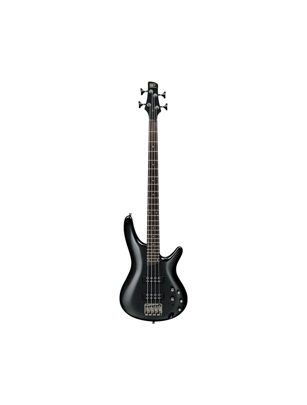 Ibanez SR300E SR Standard Bass Guitar - Iron Pewter