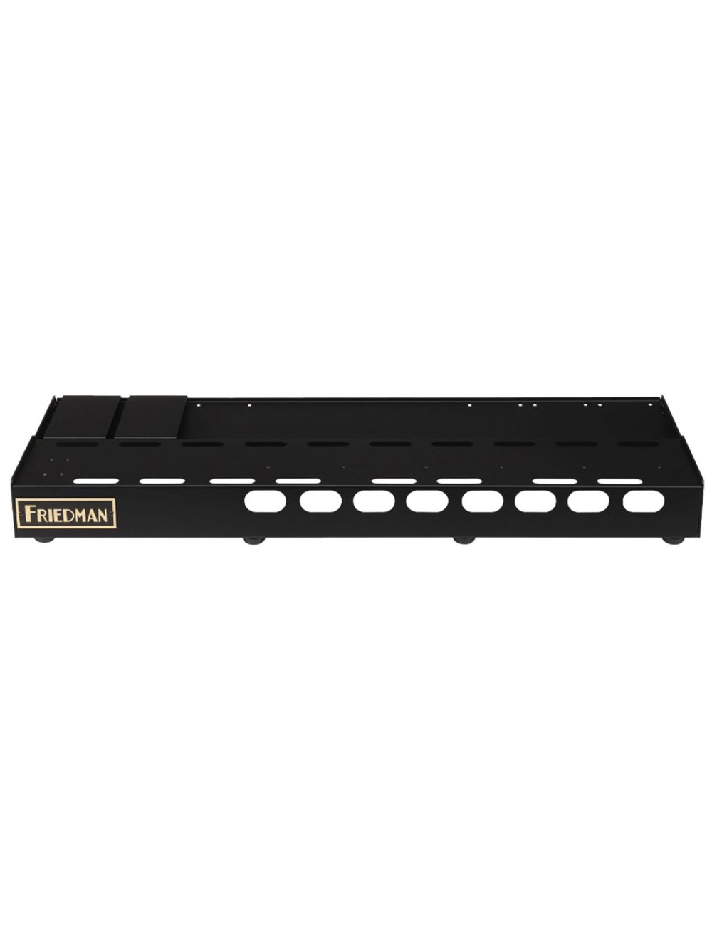 Friedman TOURPRO 1542 Pedal Board w/ 2 Risers