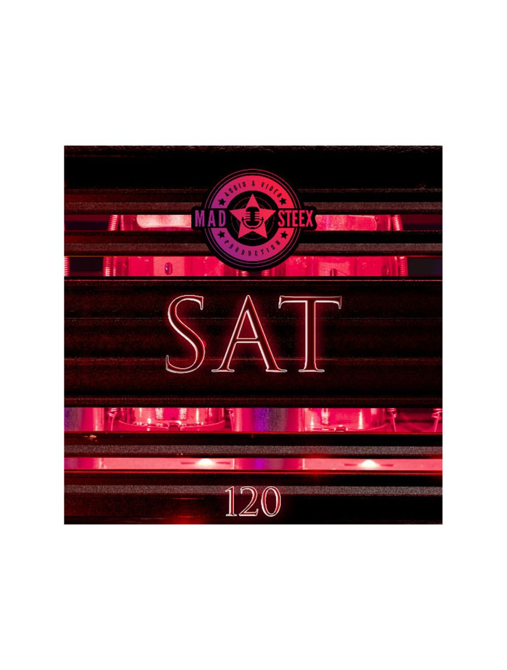 IK Multimedia Mad Steex_SAT 120 Tone Collection