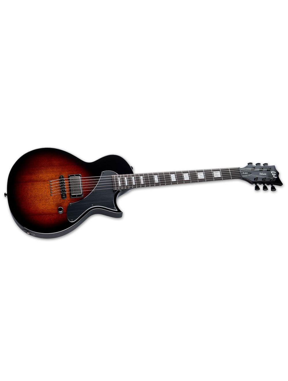 ESP LTD EC-01 FT Electric Guitar - Vintage Burst - B-Stock
