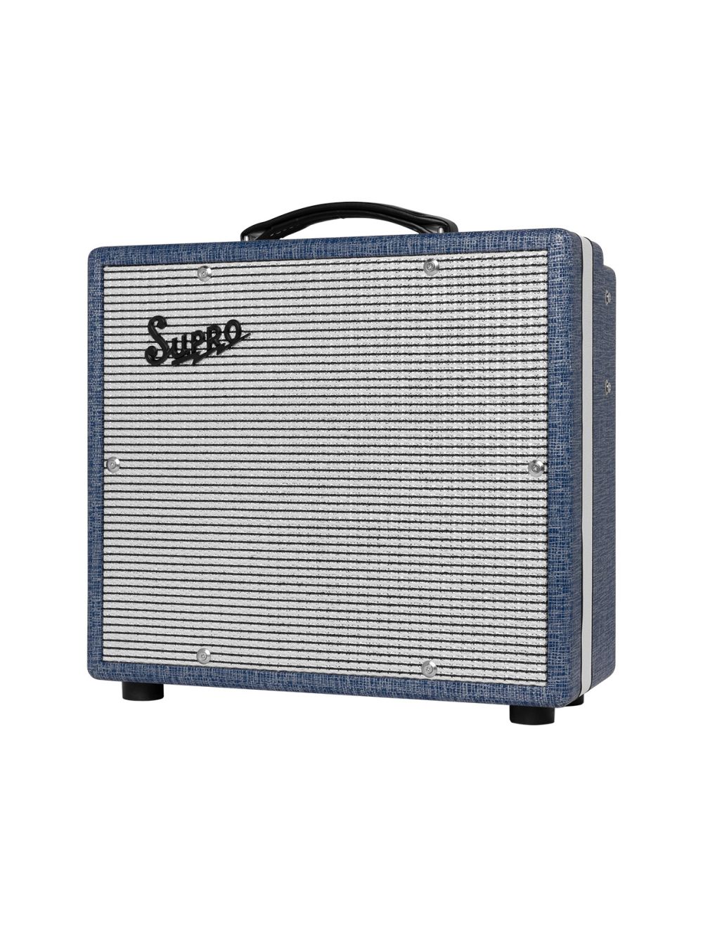 Supro 1608R Montauk 15-Watt 1x10" Tube Combo Amp
