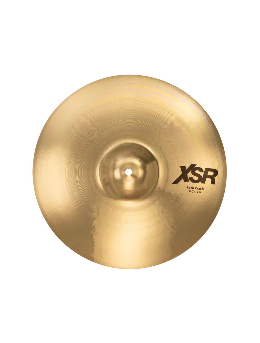 Sabian 16" XSR Rock Crash Cymbal