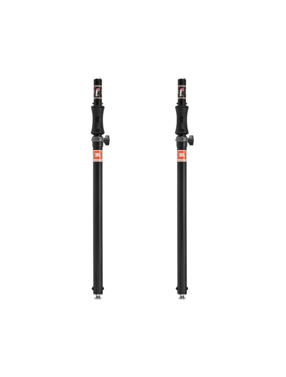 2x JBL POLE-GA Gas-Assist Subwoofer Pole