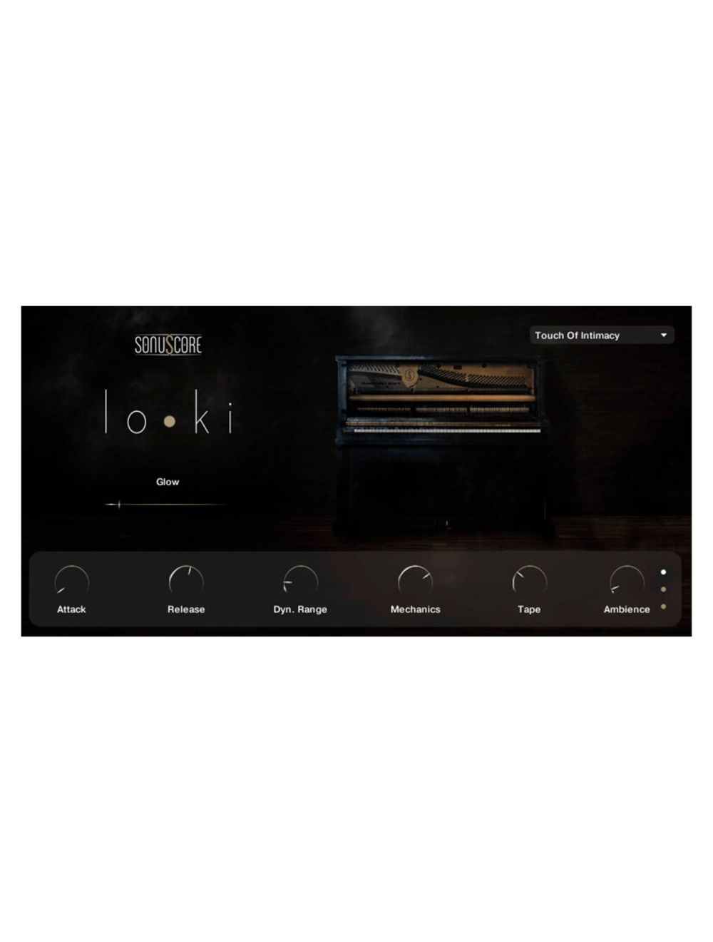 Boom Library Sonuscore LO KI - Felt Piano