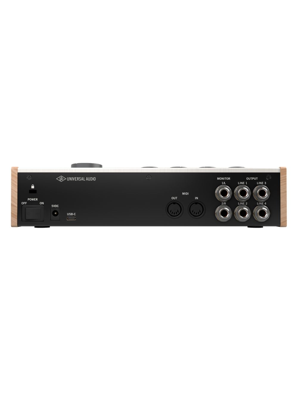 Universal Audio Volt 476P USB Audio Interface
