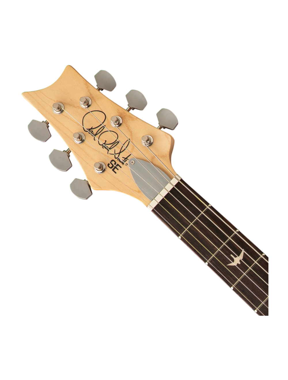 PRS SE Silver Sky Left Handed Electric Guitar - Moon White - Open Box