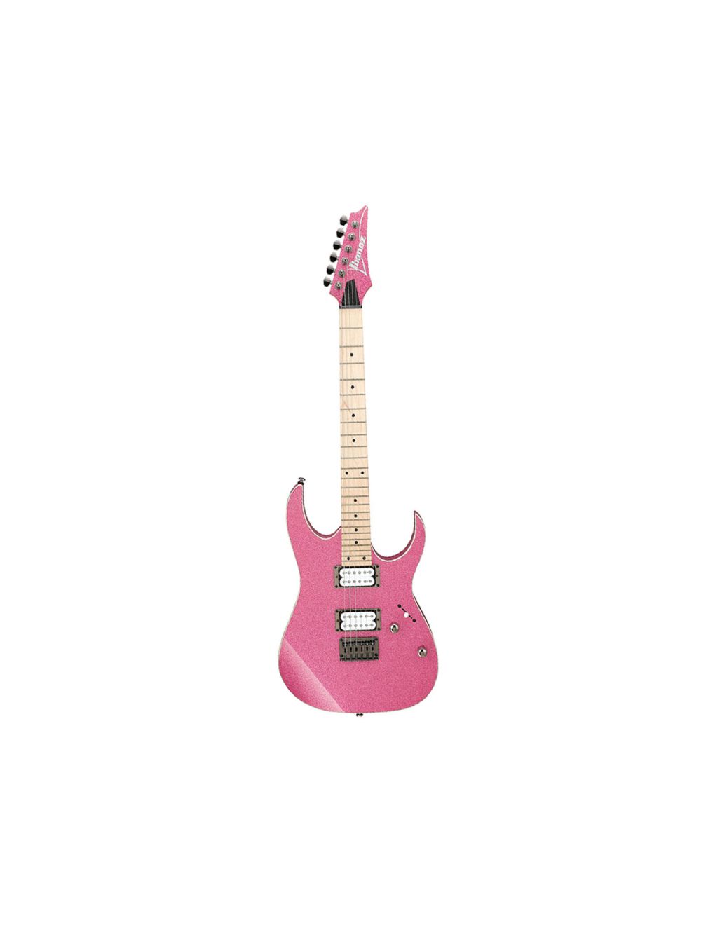 Ibanez RG Standard 6str Electric Guitar Pink Sparkle RG421MSPPSP