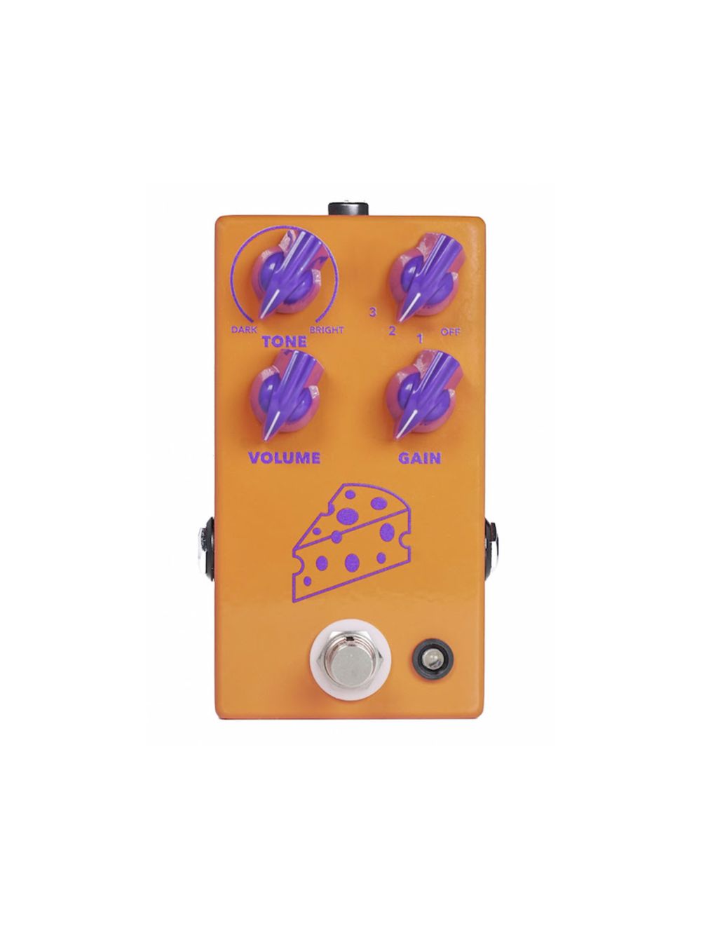 JHS Cheeseball Distortion/Fuzz Pedal