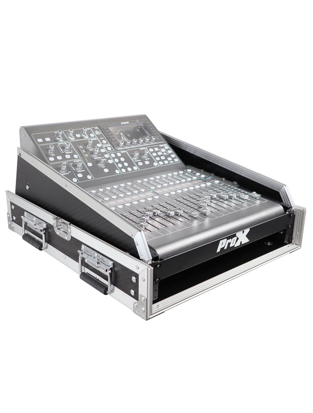 ProX T-2MRSS13ULT MK2 Rack Mount Mixer Case