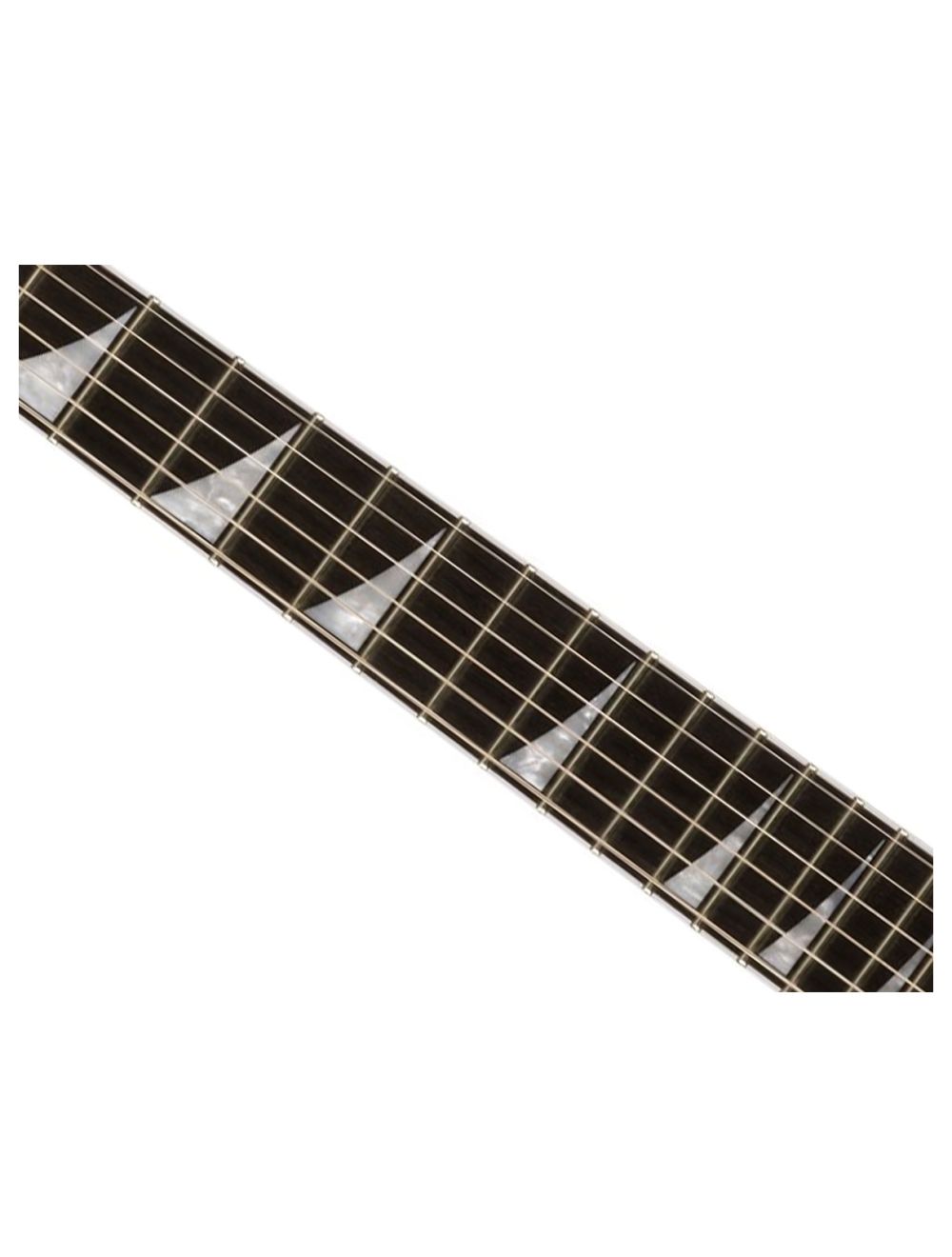 Used Jackson Pro Series Andreas Kisser Signature Soloist Guitar - Quadra