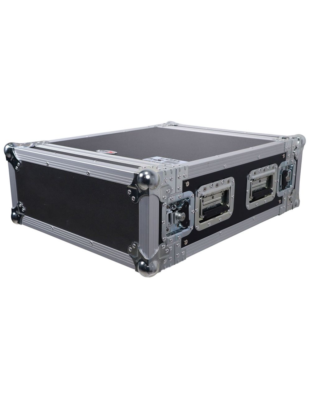 ProX T-4RSS Amp Rack Mount Case