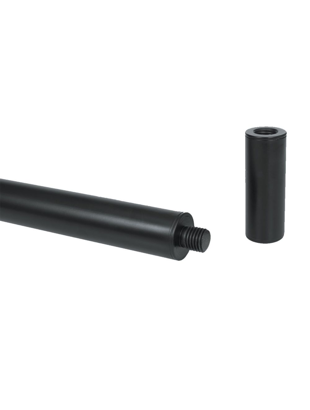 Gator Frameworks GFW-SPK-SP Standard Sub Pole w/ 20mm Adapter - Open Box