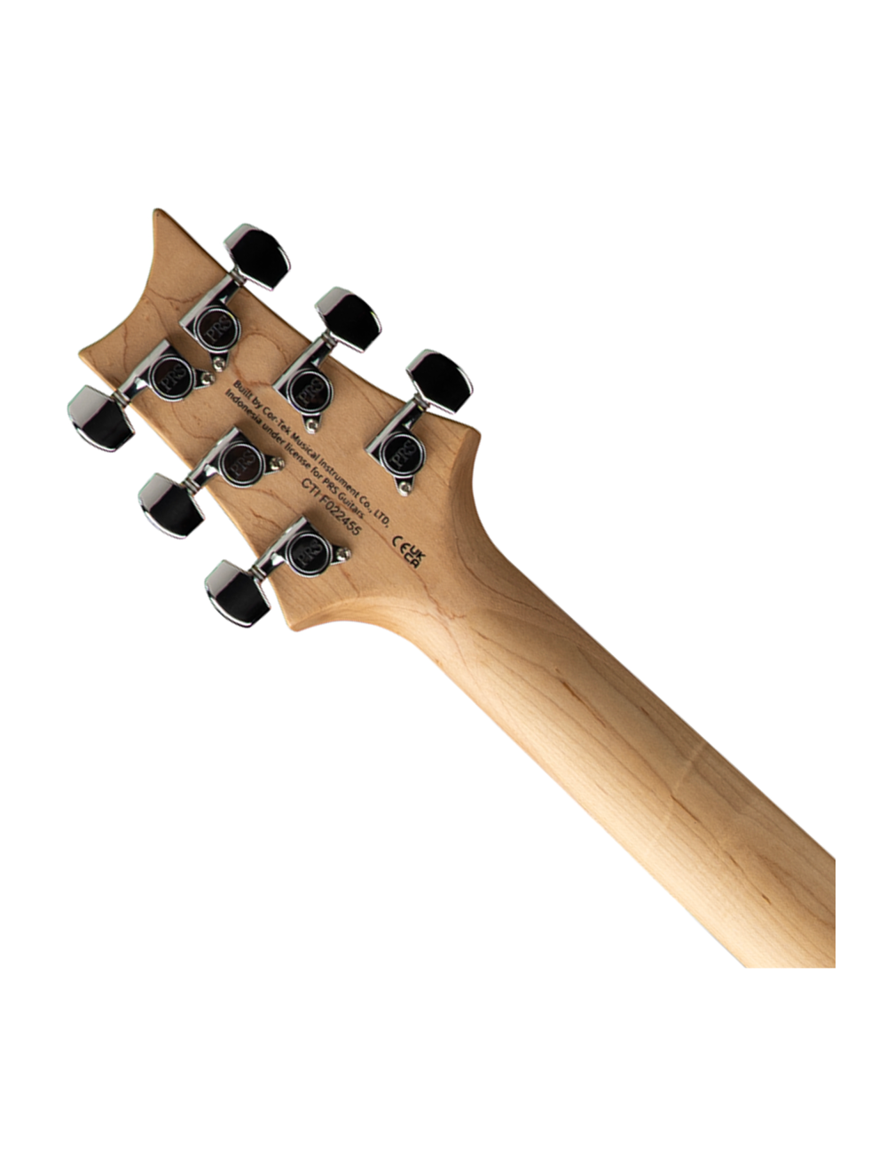 PRS SE CE24 Standard Satin Electric Guitar - Charcoal