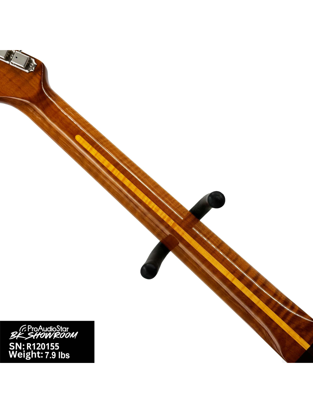 Used Fender Custom Shop Stratocaster - 3-tone Sunburst w/OHSC